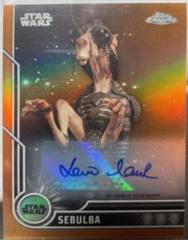 Orange Refractor