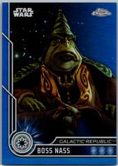 Blue Refractor