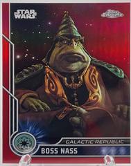 Red Refractor