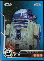 Blue Refractor