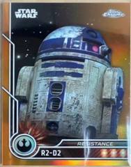 Orange Refractor