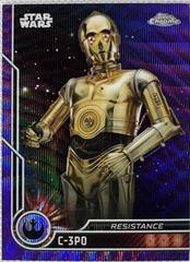 Purple Refractor