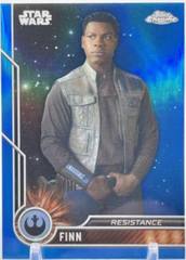 Blue Refractor