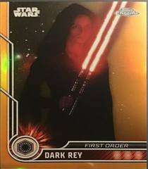 Orange Refractor