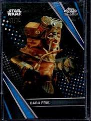 Blue Refractor