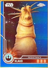 Blue Refractor