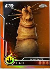 Orange Refractor