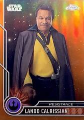 Orange Refractor
