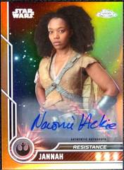 Orange Refractor
