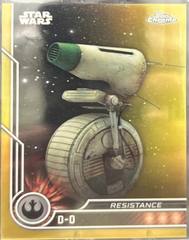 Orange Refractor
