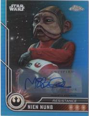 Blue Refractor