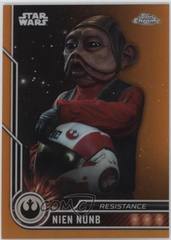 Orange Refractor