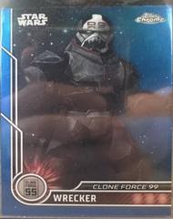 Blue Refractor