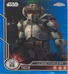 Blue Refractor