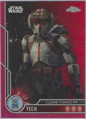 Red Refractor