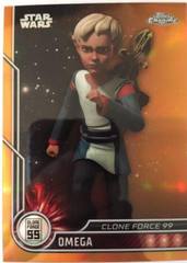Orange Refractor