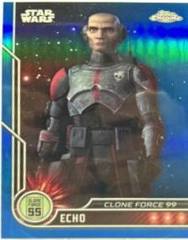 Blue Refractor