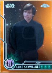 Orange Refractor