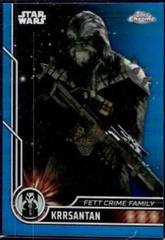 Blue Refractor