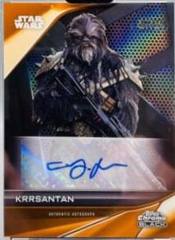 Orange Refractor