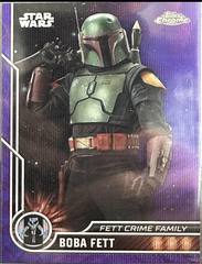Purple Refractor