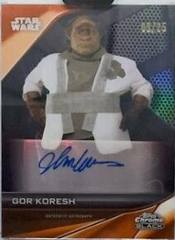Orange Refractor
