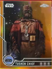 Orange Refractor