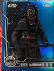 Blue Refractor