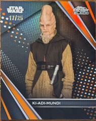 Orange Refractor