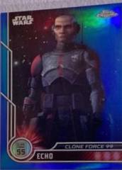 Blue Refractor