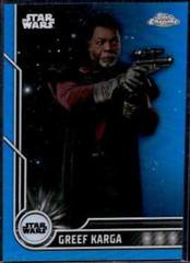 Blue Refractor