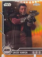 Orange Refractor