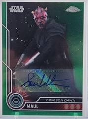 Sam Witwer - Maul