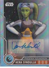 Vanessa Marshall - Hera Syndulla