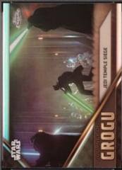 Jedi Temple Siege