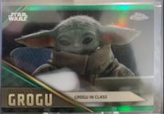 Green Refractor