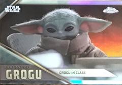 Grogu in Class