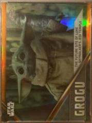 Orange Refractor