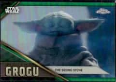 Green Refractor