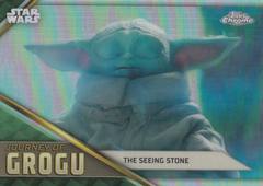 The Seeing Stone