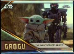 The Dark Troopers Arrive!