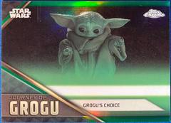 Green Refractor