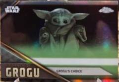 Grogu's Choice