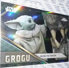 Facing the Rancor