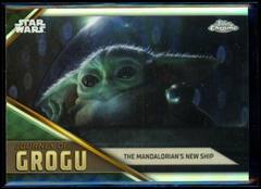The Mandalorian's New Ship