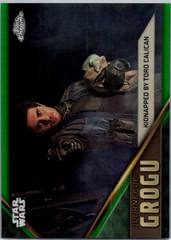 Green Refractor