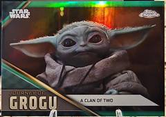 Green Refractor