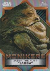 Jabba The Hutt