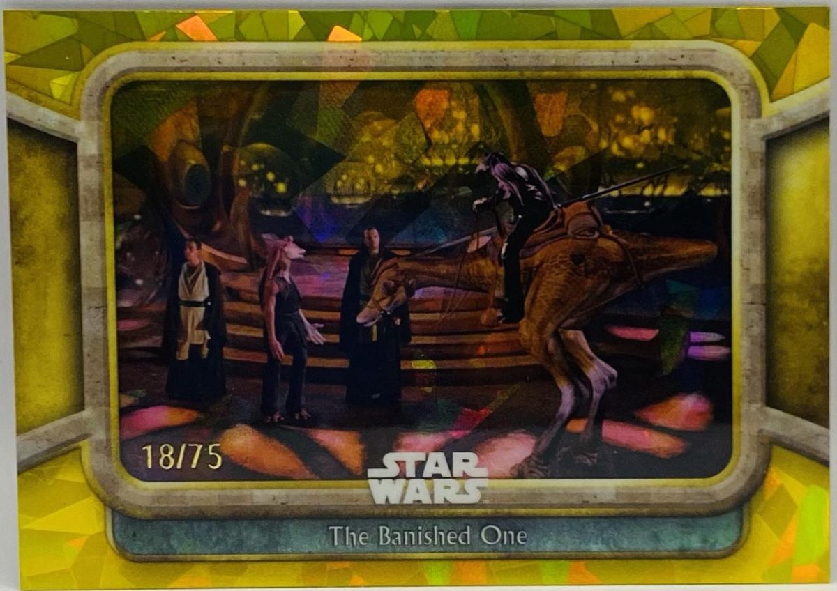The Banished One