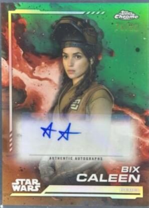 Adria Arjona - Bix Caleen